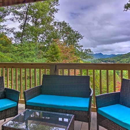 Serene Escape With Mountain Views, Near Dtwn! Franklin Eksteriør bilde