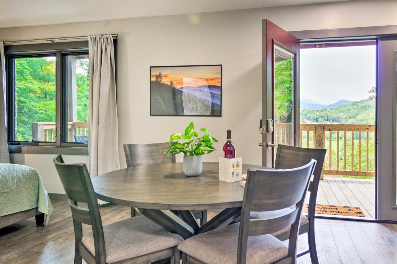 Serene Escape With Mountain Views, Near Dtwn! Franklin Eksteriør bilde