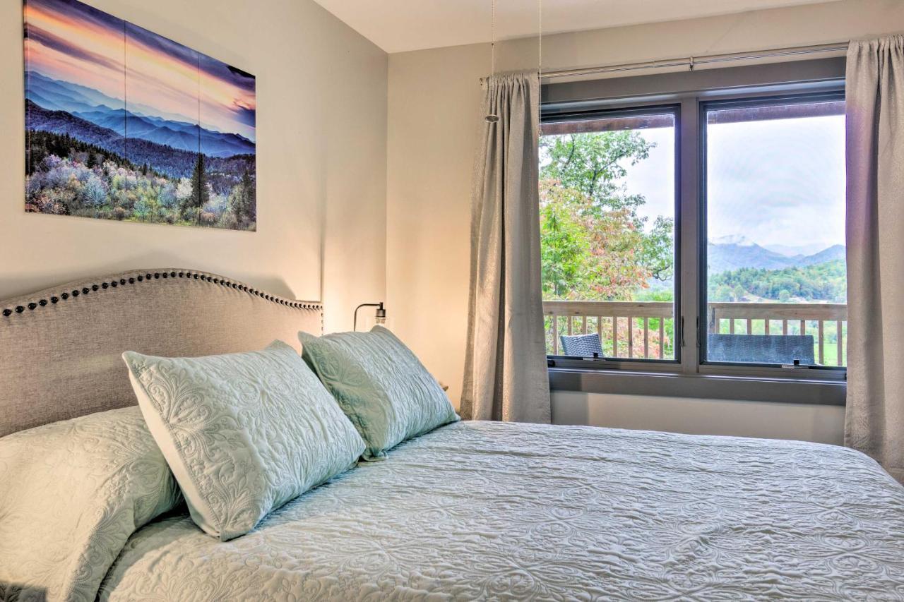 Serene Escape With Mountain Views, Near Dtwn! Franklin Eksteriør bilde