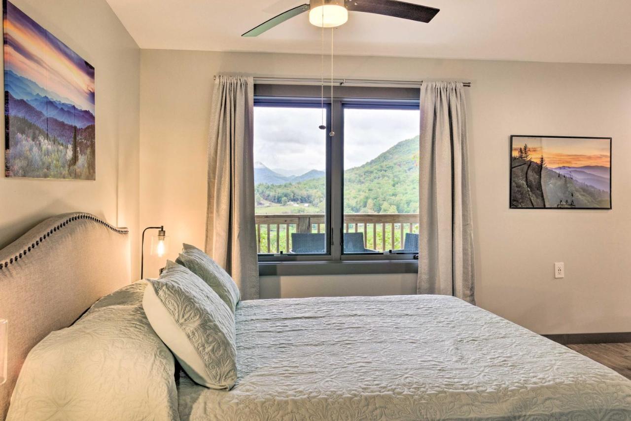 Serene Escape With Mountain Views, Near Dtwn! Franklin Eksteriør bilde