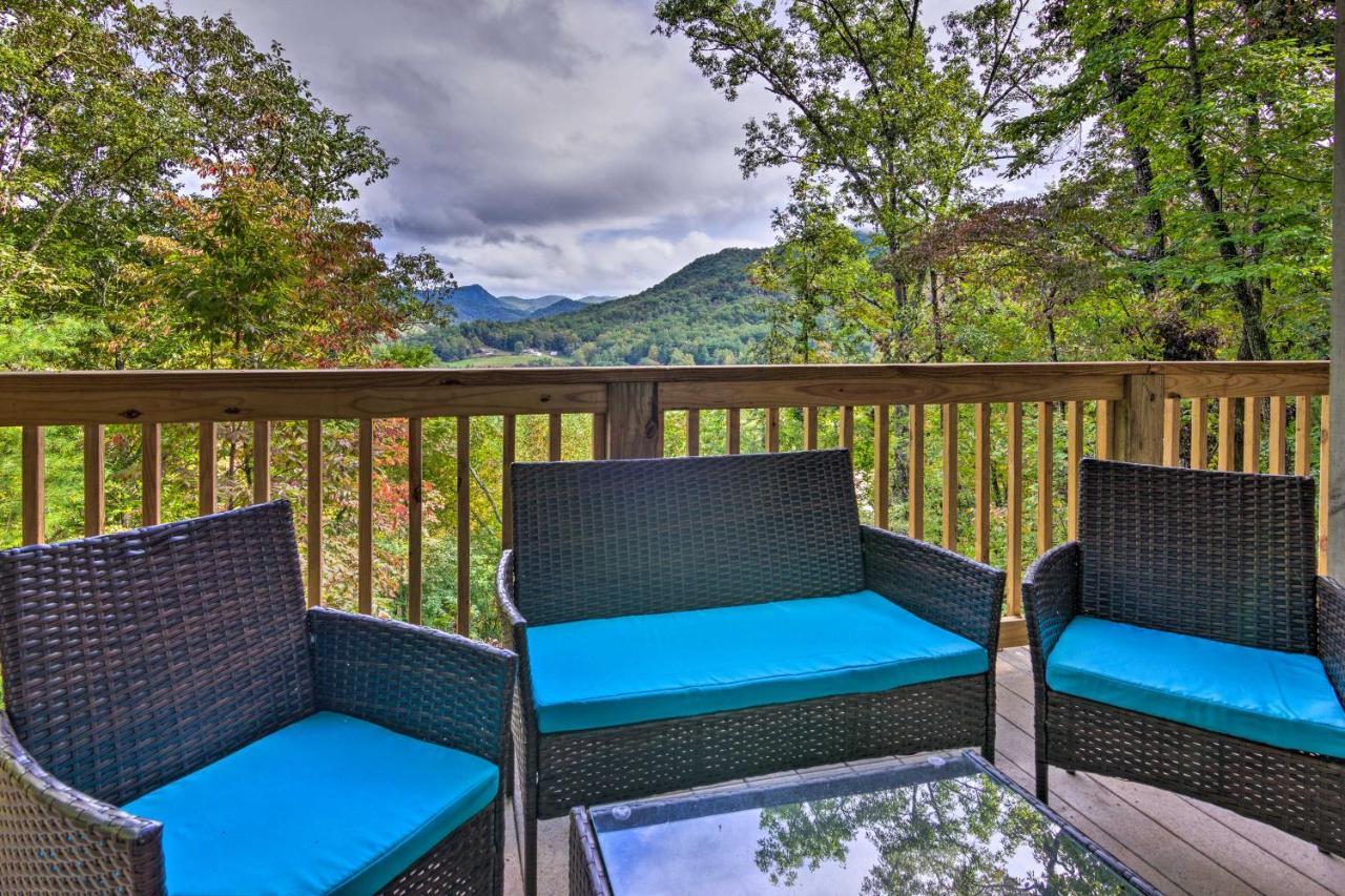 Serene Escape With Mountain Views, Near Dtwn! Franklin Eksteriør bilde