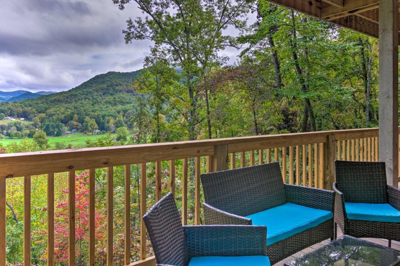 Serene Escape With Mountain Views, Near Dtwn! Franklin Eksteriør bilde